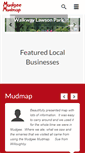 Mobile Screenshot of mudmap.info